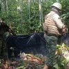 Las Fuerzas Armadas descubrieron acople clandestino en Limoncocha 
