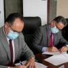 Petroecuador y Duragas suscribieron contrato