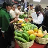 Mujeres capacitadas en técnicas artesanales