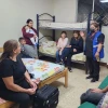 70 venezolanos que esperaban vuelo de repatriación fueron asistidos en Guayaquil 