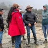Napo: Productores de Oyacachi recibieron asistencia