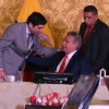 El decreto presidencial amplía las funciones del vicepresidente