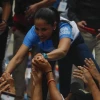 Luisa González promete Gobierno de unidad en Ecuador: "No habrá persecución"