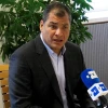 La Contraloría audita al expresidente Rafael Correa