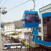 Guayaquil inaugura moderna "Aerovía" en medio de la pandemia del coronavirus 