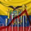 Ecuador decreció 12,4 por ciento en el segundo trimestre del año, según BCE