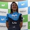 Movistar Team de Ecuador incluye por primera vez a una mujer en sus filas