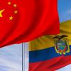 La ministra Sariha Moya se reunió con bancos de China en busca de financiación