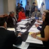 Cita con Corte fue ‘protocolo’, según María Alejandra Vicuña
