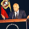 Tres días luto en Ecuador por muerte de expresidente Sixto Durán Ballén