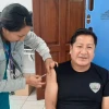La vacunación contra Covid-19 se refuerza en Ecuador