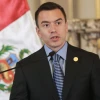 Noboa participará en la semana de alto nivel de la asamblea de la ONU