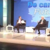 Rafael Correa: 'Si molestan mucho, me regreso'
