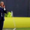 Gustavo Alfaro observa la pretemporada de los equipos 