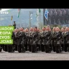 Ecuador integra primeros 338 policías de 30 mil