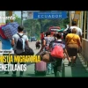Ecuador otorga amnistía migratoria a venezolanos