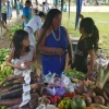 Los shuar de la Amazonia ecuatoriana decidieron exhibir y vender sus productos mediante ferias