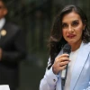 Presidente de Ecuador ordena traslado a Turquía de vicepresidenta y embajadora en Israel