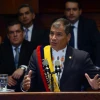 Correa se irá reviviendo impuestos