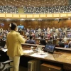 La Asamblea Nacional concedió amnistía a Leonidas Iza, Paola Pabón, entre otros