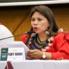Fany Kuiru, líder de la Coica, alertó intento de usurpación de su cargo en Ecuador  