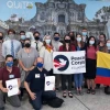 Voluntarios del Cuerpo de Paz retornan a Ecuador