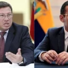 Ministros Navas y Zambrano renuncian por crisis en frontera