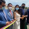 El Centro ‘Soraya Vásquez’ fue inaugurado en El Pangui