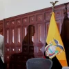 Jorge Glas no ha ejercido su cargo en casi la mitad de lo que va del año