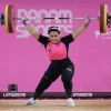 Neisi Dajomes consigue la primera medalla de oro para Ecuador