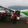 Más personal se sumó a la búsqueda y rescate de la tripulación de la avioneta accidentada en Morona Santiago 