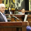 René Ortiz, exministro de Energía, fue censurado en la Asamblea