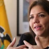 María Alejandra Vicuña seguirá como vicepresidenta de la República