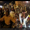 Quinto día de manifestaciones contra resultados del Consejo Nacional Electoral