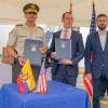 Estados Unidos establecerá una oficina Antinarcóticos en Guayaquil