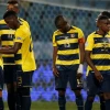Ecuador desilusionó en la Copa América