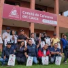 Caficultores amazónicos se capacitaron en Colombia