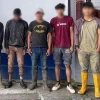  La Policía desarticuló una red de minería ilegal en Morona Santiago