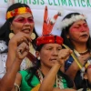 Indígenas de Latinoamérica se movilizan en Brasil rumbo a la COP30 