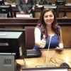 Corte de Justicia confirma la destitución de Sofía Espín