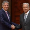Ecuador y México arrancan reunión para intentar cerrar un acuerdo comercial