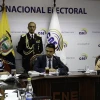 'El Ecuador no tiene presidente electo, hay que obligar al CNE a realizar el escrutinio' 