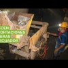 Exportaciones mineras crecieron 82 % durante primer trimestre de 2022
