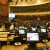 La Asamblea se allana al presupuesto del Gobierno