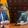 Unicef firmó un nuevo acuerdo con Ecuador