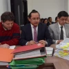 Personas del entorno de Alecksey Mosquera recibieron grandes sumas de dinero