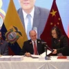 Un año después, el acuerdo comercial entre Ecuador y China no despega 