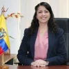 María Elisa Soledispa es la nueva gerente de Petroecuador