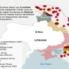 Rusia confirma el primer ataque ucraniano con misiles ATACMS
