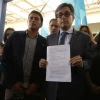 Se presenta denuncia penal contra Jorge Glas